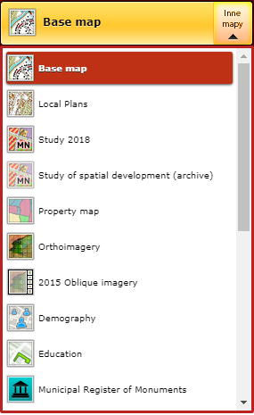 Lista map Lista map
