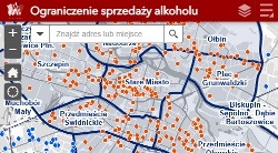 Ograniczenie sprzedaży alkoholu