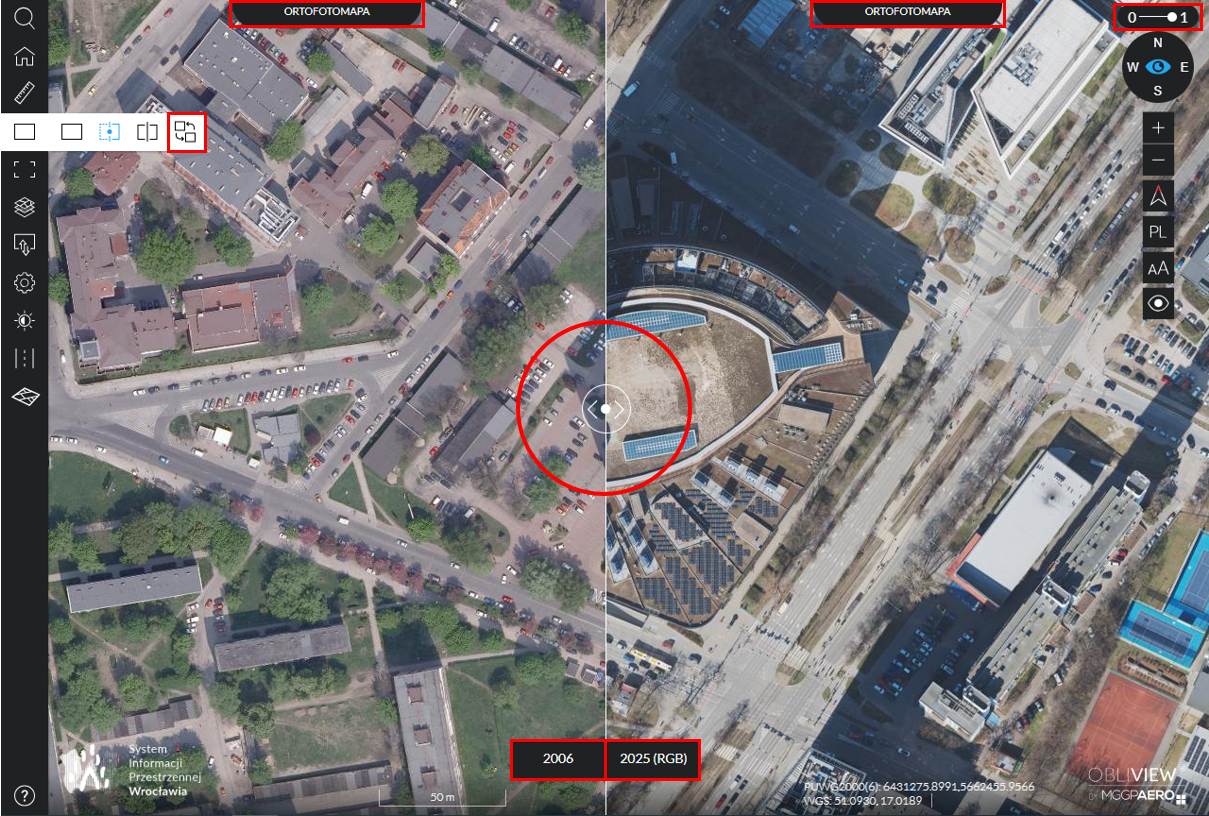 Ilustracja widoku porównywarki Ilustracja widoku porównywarki